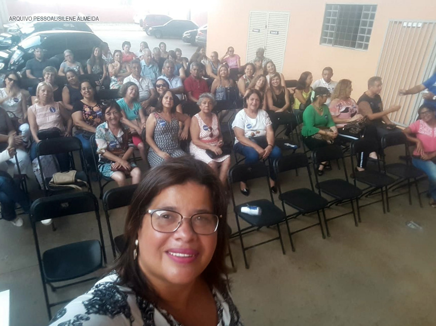 Opinião: Calcanhar de Aquiles da SES-DF perde Silene Quitéria, gestora, subsecretária de gestão de pessoas