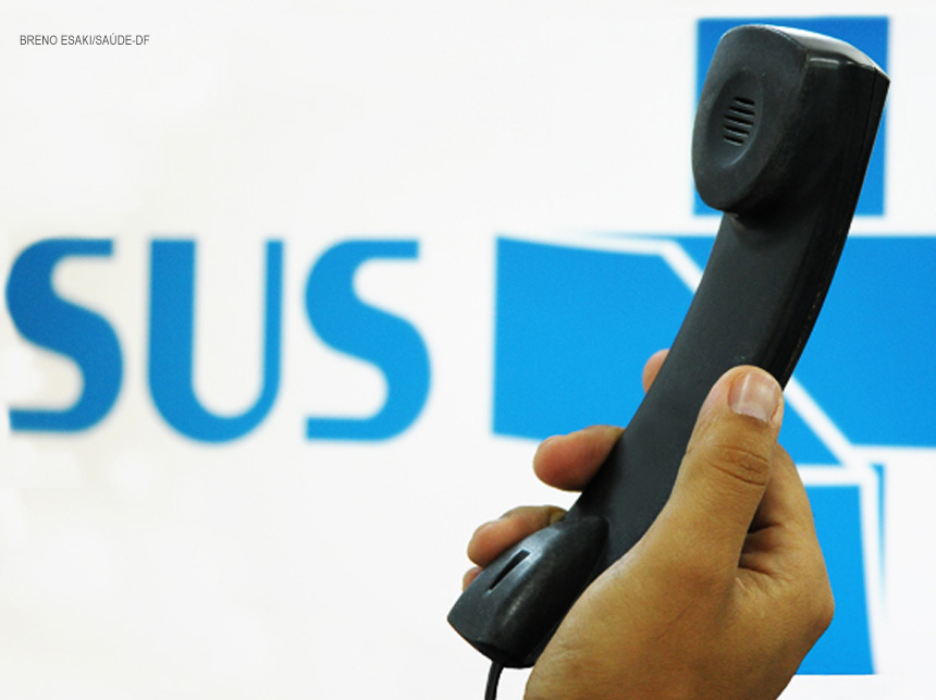 Telessaúde entra em funcionamento no DF