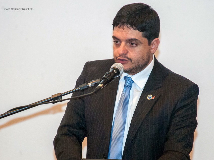 Distritais demonstram preocupação com finanças do DF