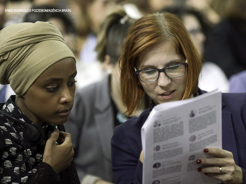 Pesquisa: 5,6 milhões de brasileiras não vão ao ginecologista