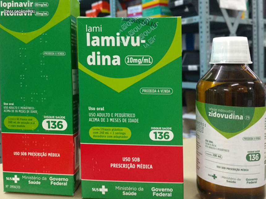 Hospital Regional do Guará trata crianças vítimas de violência sexual com antirretrovirais