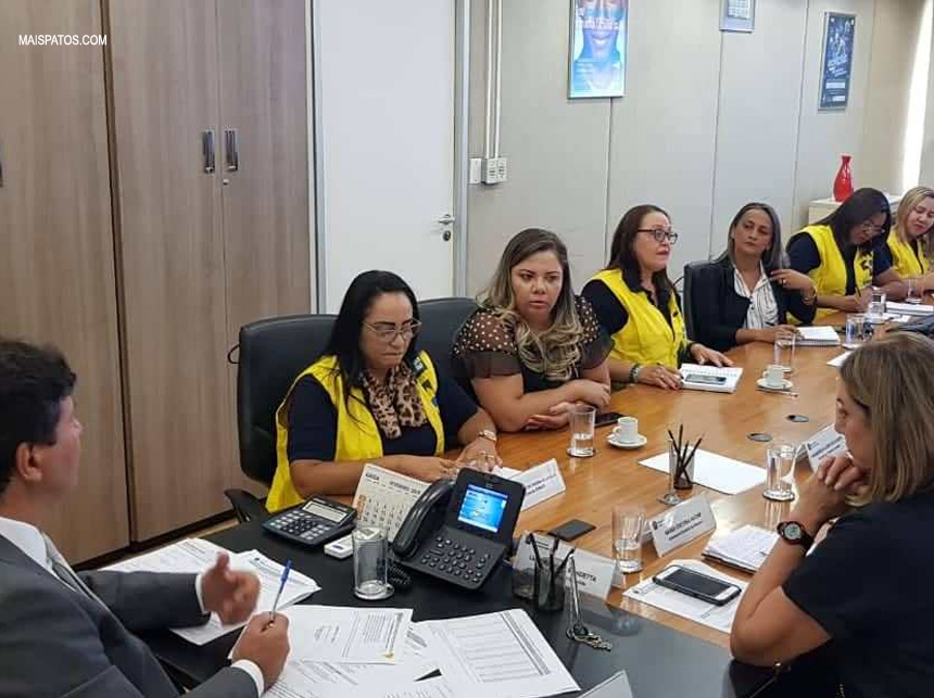 Agentes de Saúde e de Endemias recebem reajuste salarial