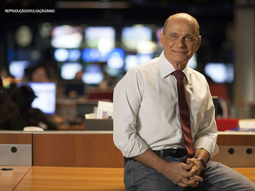 Unesco: morte de Ricardo Boechat ‘deixa vazio no jornalismo brasileiro’