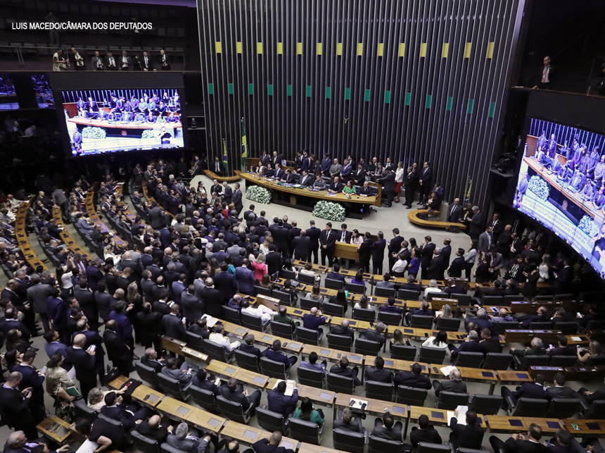 Câmara pode votar projeto sobre combate a organizações terroristas