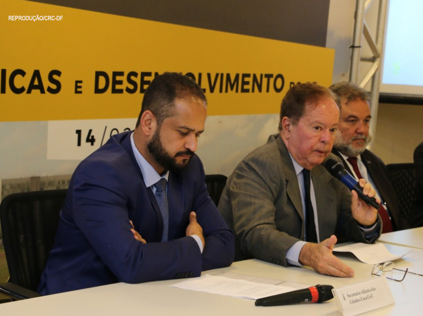 Força-tarefa vai desafogar demandas nas Administrações Regionais