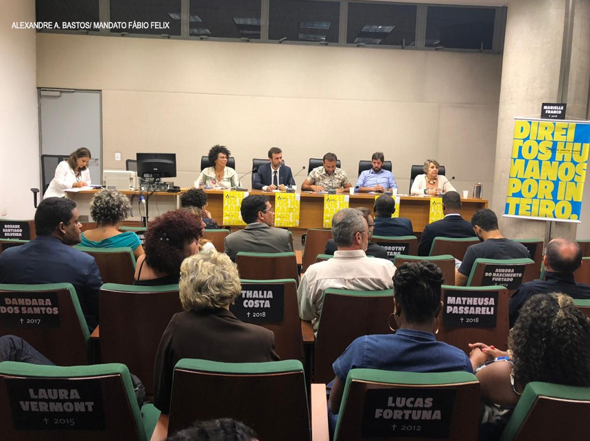 Lançamento da campanha “Direitos Humanos Por Inteiro” é marcado por homenagem a ativistas assassinados