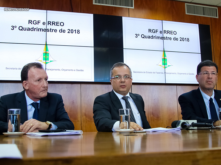 Dívidas deixadas no GDF por gestão anterior chegam a R$ 7,8 bilhões