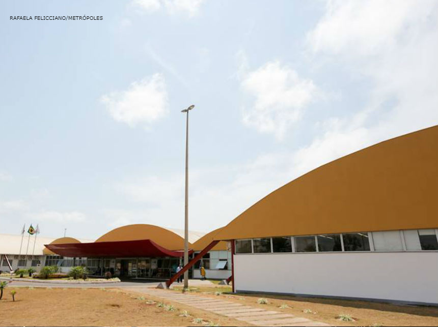 Hospital da Criança: duas entidades disputam contrato de R$ 1,3 bilhão