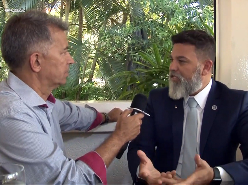 Em entrevista, Jorge Vianna fala sobre atuação parlamentar em defesa da Saúde