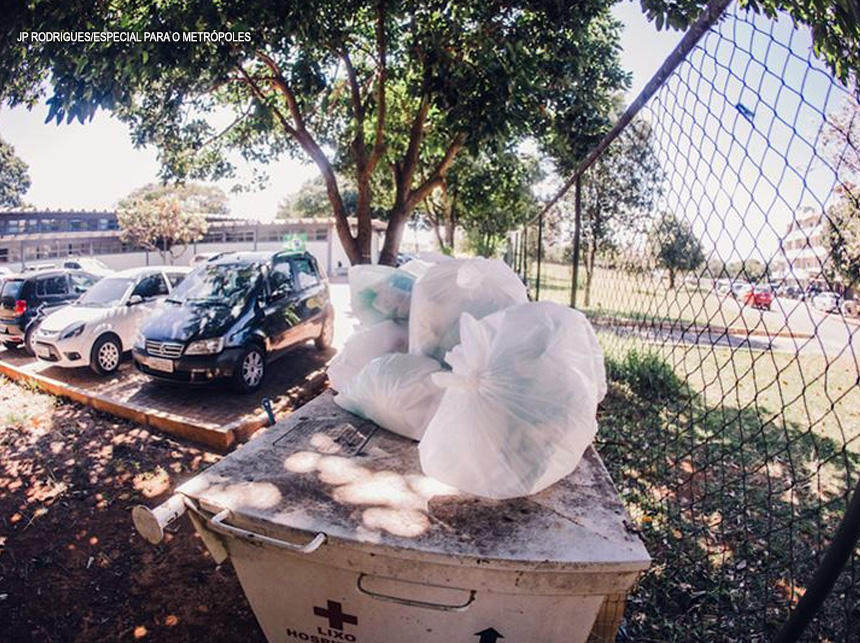 SOS DF chega aos hospitais regionais