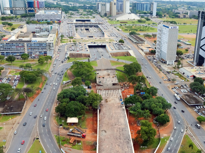 GDF cria Grupo Técnico para vistoriar pontes e viadutos