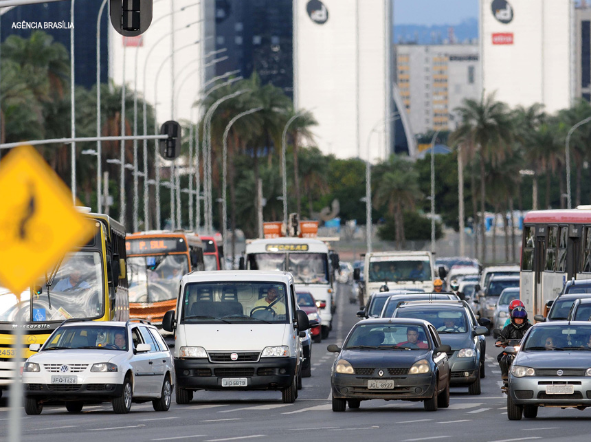 GDF envia à Câmara Legislativa projeto de lei que reduz alíquotas do IPVA, ITBI e ITCD