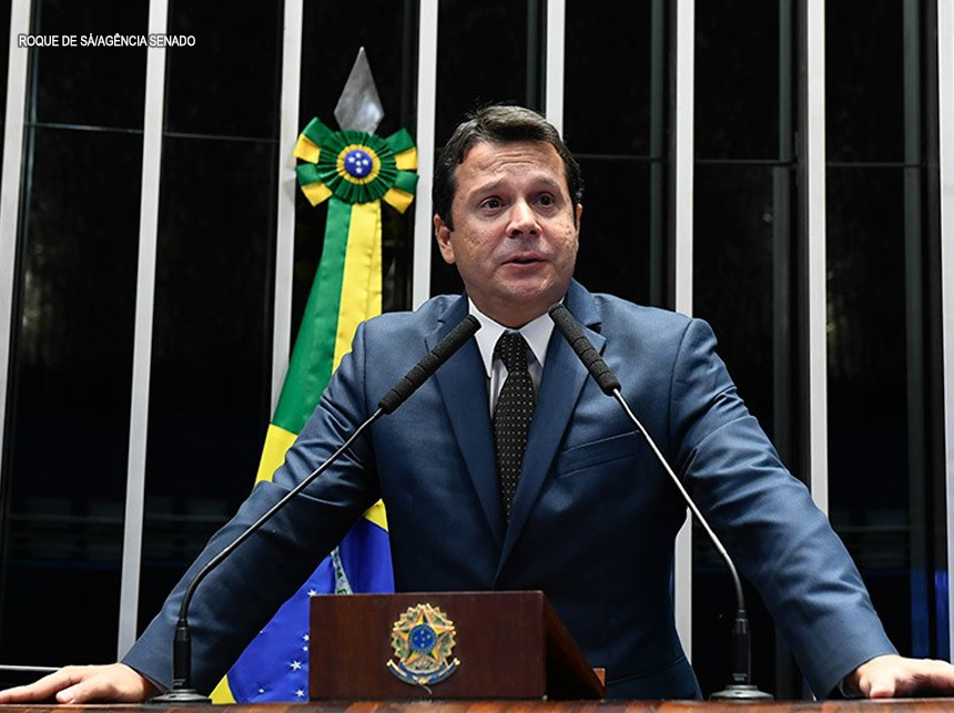 Reguffe pede votação de proposta que acaba com tributação para remédios