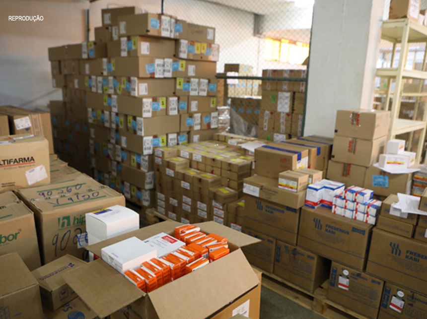 Saúde movimenta mais de R$1 bi para garantir funcionamento da rede