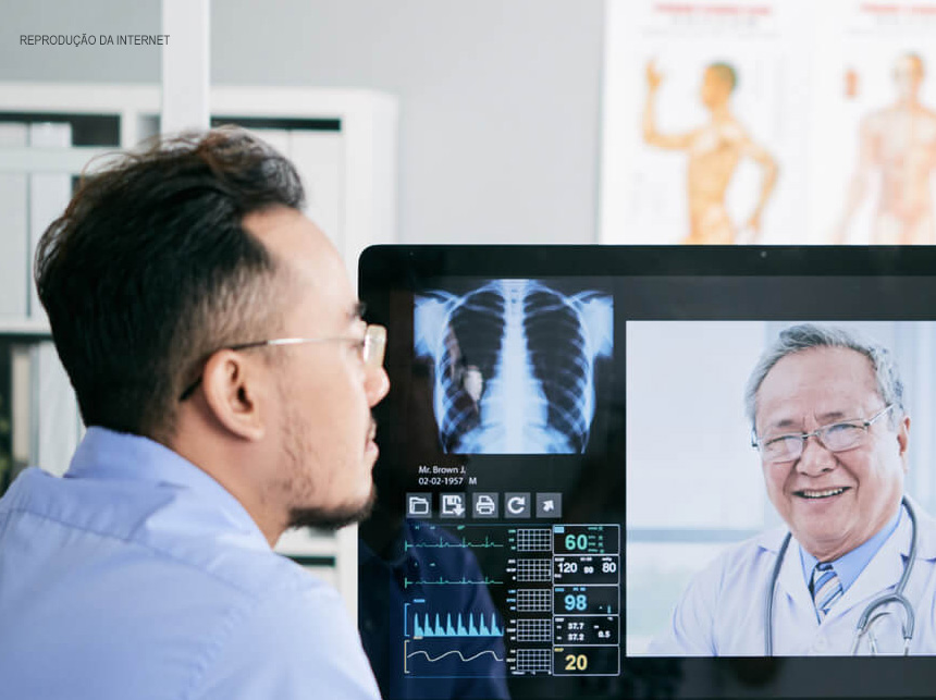 Ibaneis autoriza prática de telemedicina no DF