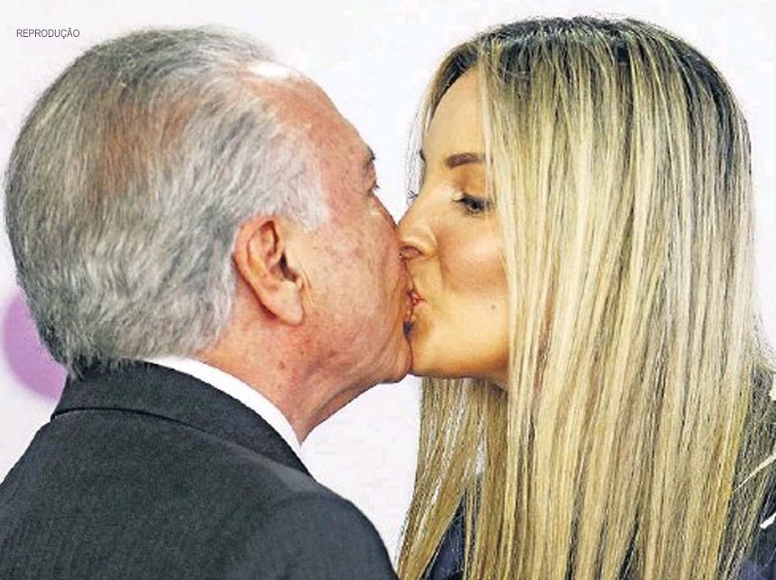 Crônica da Política – O café de Temer é frio, mas o homem ainda dança agarradinho