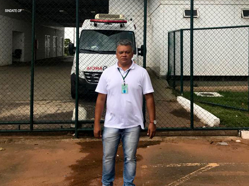 Sindate-DF esclarece dúvidas sobre permanência dos profissionais nas UPAS