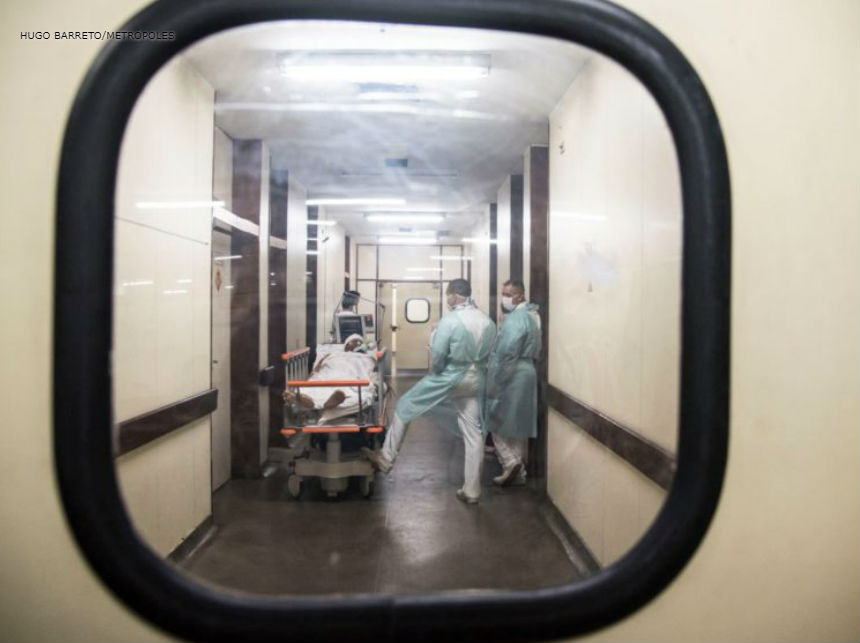 Vaga para médico oferece R$ 8,5 mil de salário