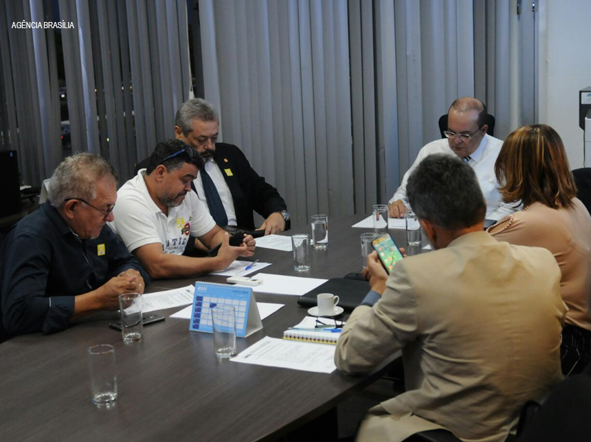 GDF prepara plano de saúde para servidor