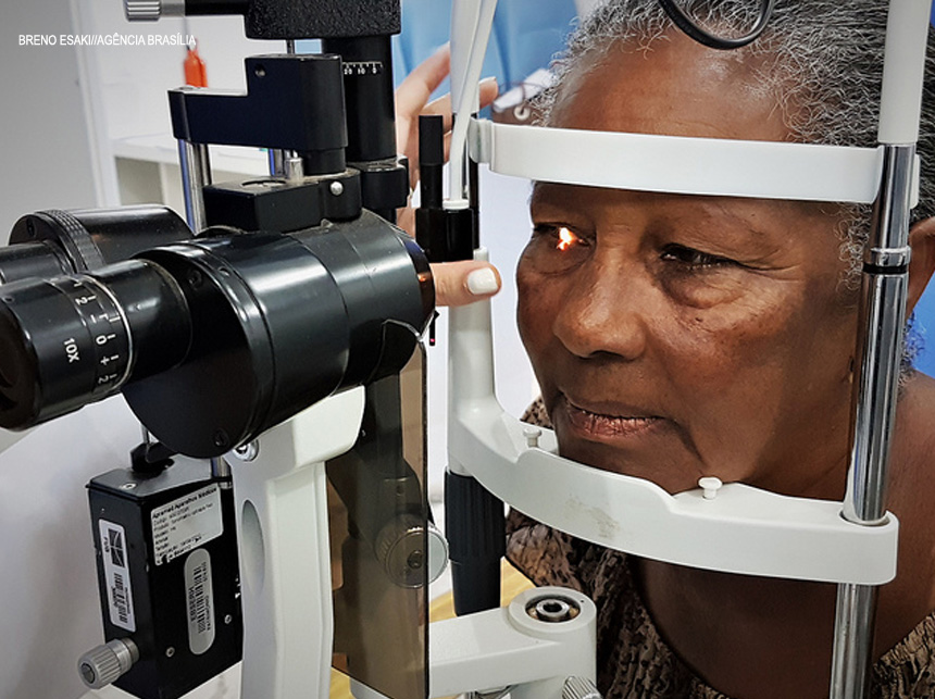 Hospital Regional de Santa Maria realiza, na sexta (8), ação preventiva em Oftalmologia