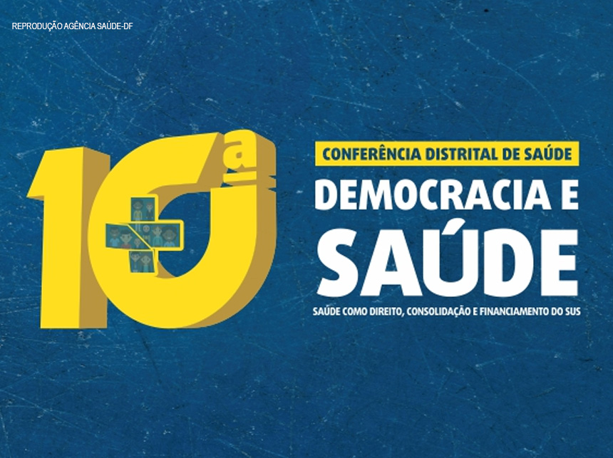 Conferências regionais de saúde do DF começam na próxima semana