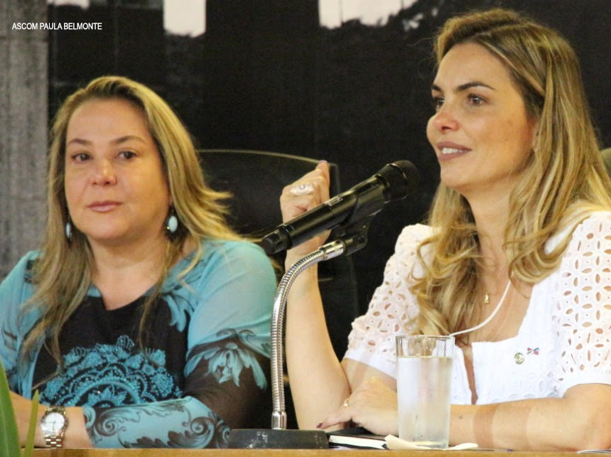 “Não podemos permitir que os sonhos das crianças sejam interrompidos”, diz Paula Belmonte