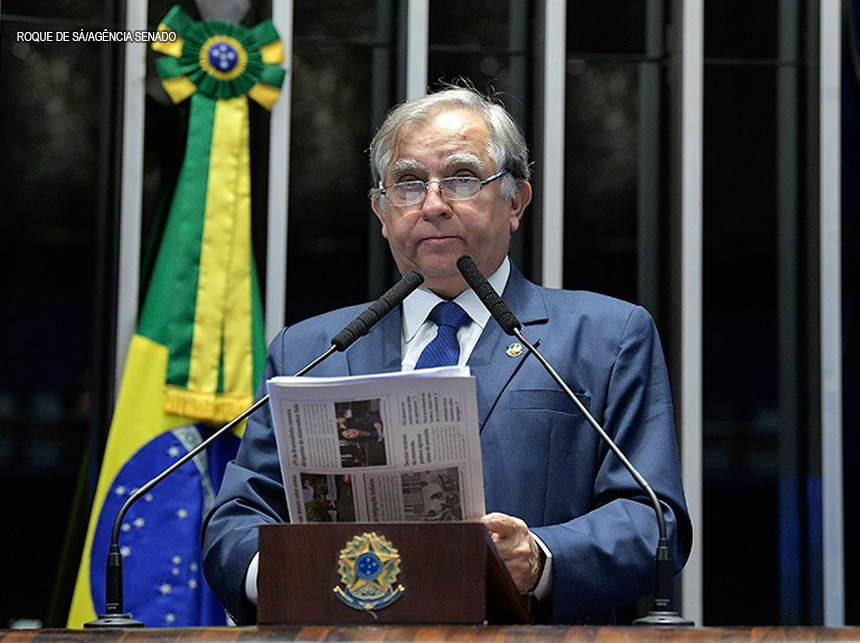 Izalci defende aprovação de projeto que coíbe cobranças abusivas e desrespeitosas