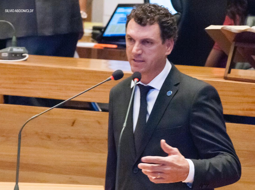 Deputado Iolando pede ajuda de colegas para duplicação de BR-080