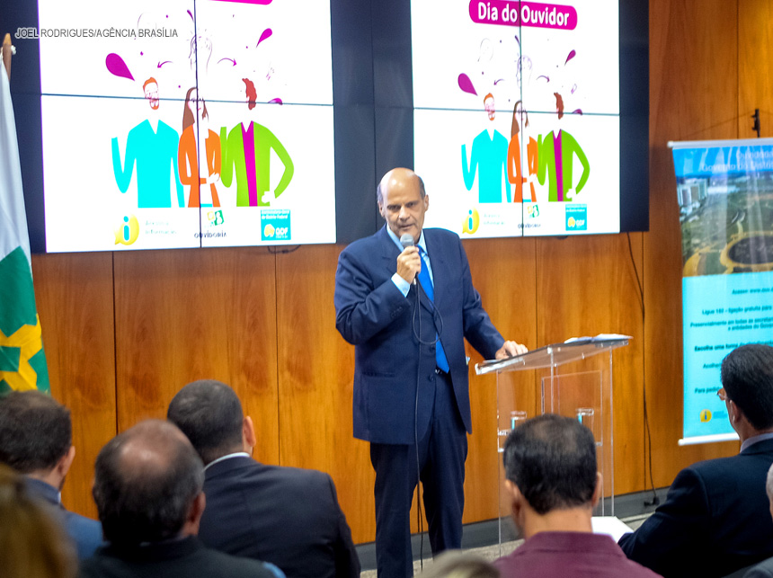 Ouvidorias ganham força no GDF