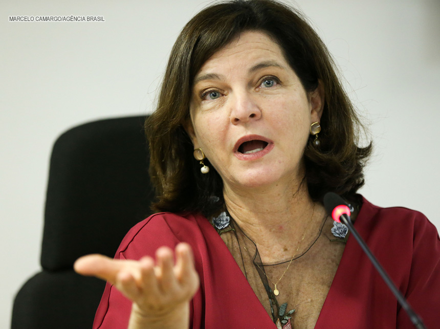 Raquel Dodge pede anulação de acordo da Lava Jato com os EUA