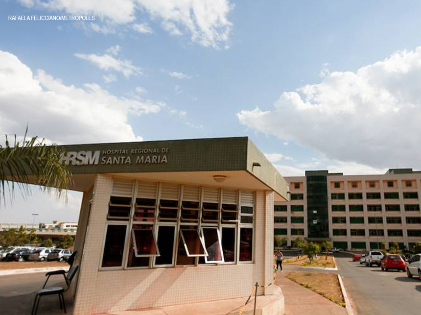 28% dos servidores do HRSM e das UPAS pretendem deixar unidades sob gestão do IGESDF