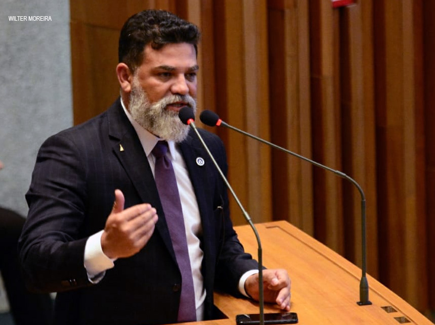 Projeto de Lei de Jorge Vianna cria Política de Segurança e Saúde do servidor público