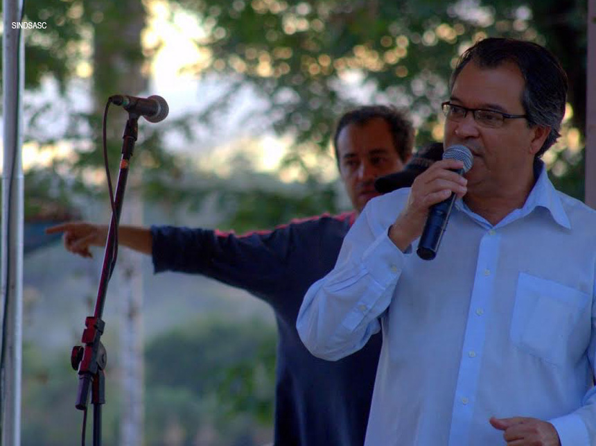 Servidores expõem insatisfação com Ibaneis após impedimento de reajuste salarial