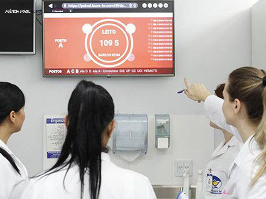 Robô virtual ajuda médicos a prevenir mortes em hospitais brasileiros