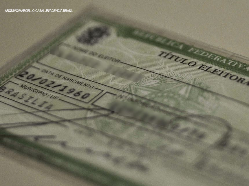 Prazo para eleitor regularizar título termina em maio