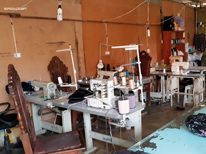 Mais de 200 trabalhadores são encontrados em situação análoga a de escravo no Distrito Federal