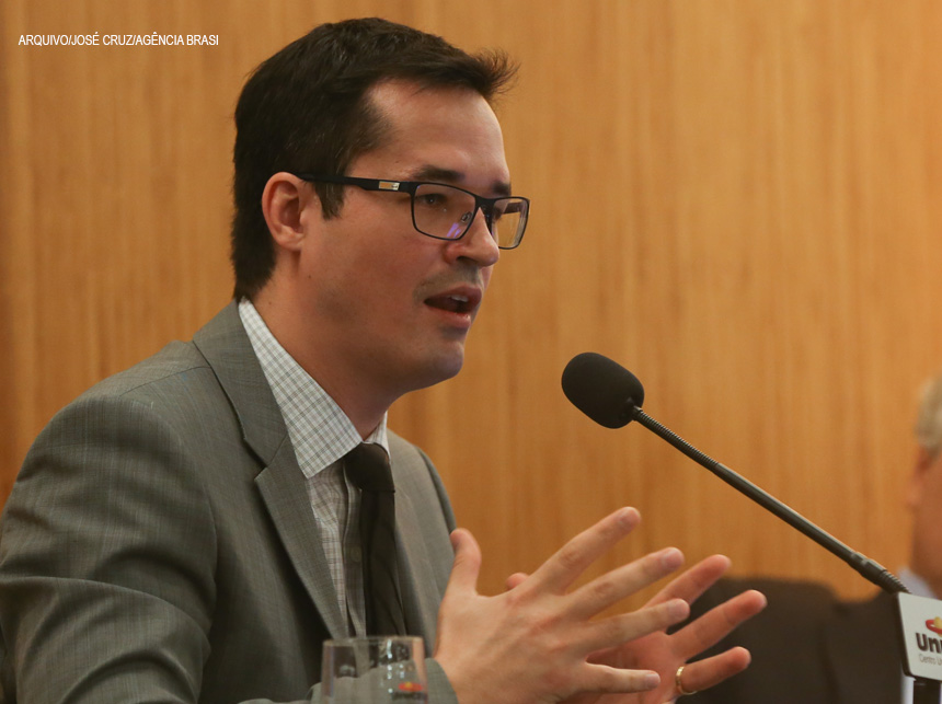 CNMP abre processo disciplinar contra Deltan Dallagnol