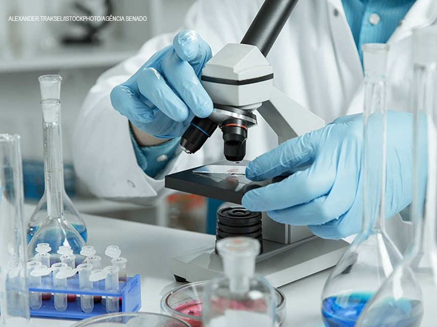 Obrigação de exame em 30 dias para diagnóstico de câncer está na pauta do Senado