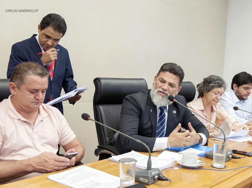 CLDF: Falhas em órteses e próteses terão que ser notificadas