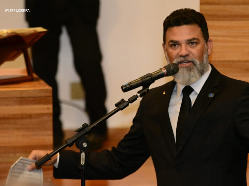 Jorge Vianna critica Portaria que define regras de atendimento pelos profissionais de saúde pública