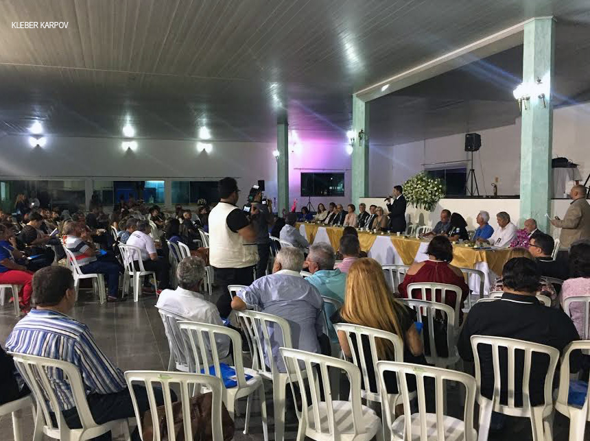 Conferências regionais de Saúde começam a definir rumos do SUS no DF