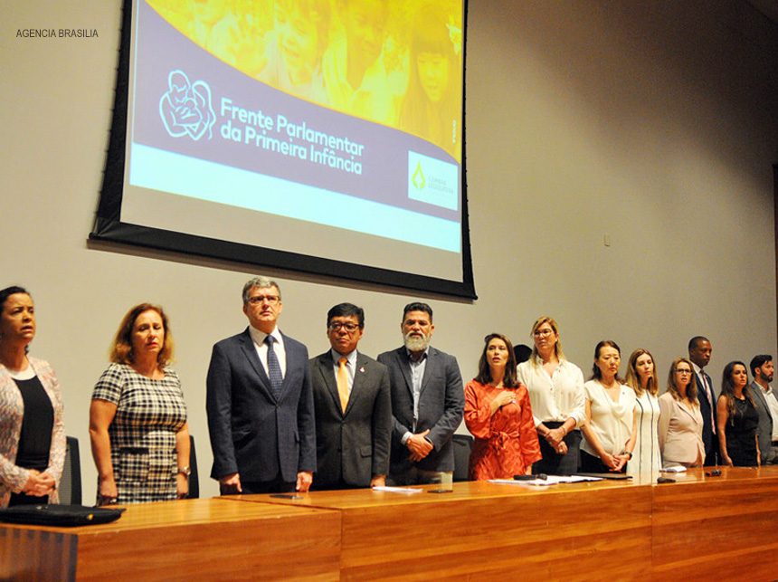 GDF estuda firmar convênios para suprir demanda por creches