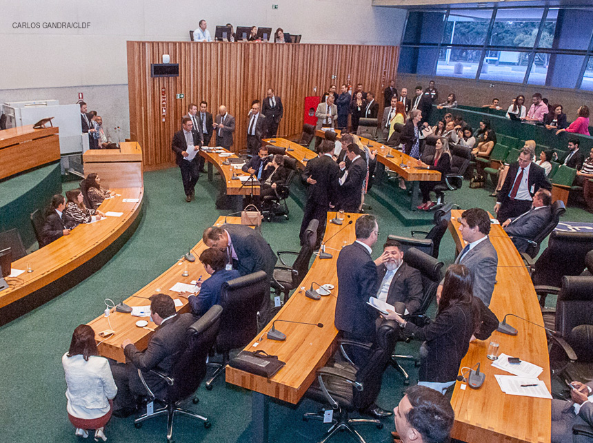 CLDF aprova extinção do diferencial de alíquotas do ICMS em benefício do comércio local