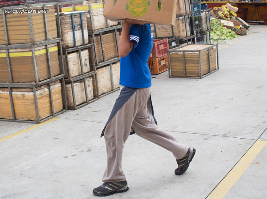 Exploração sexual e do trabalho infantil nas feiras é alvo de ação do GDF e MPT