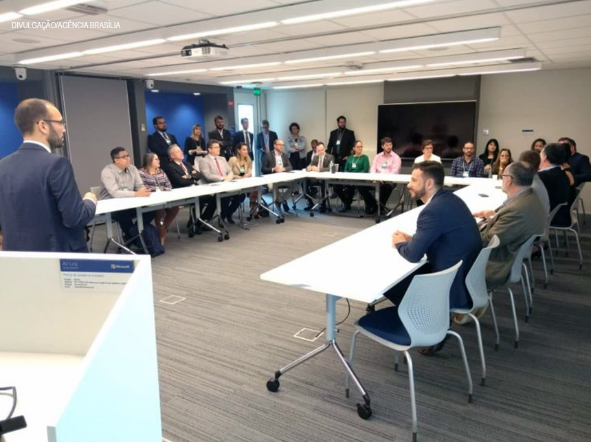 FAPDF e Microsoft fazem parceria na área de inteligência artificial