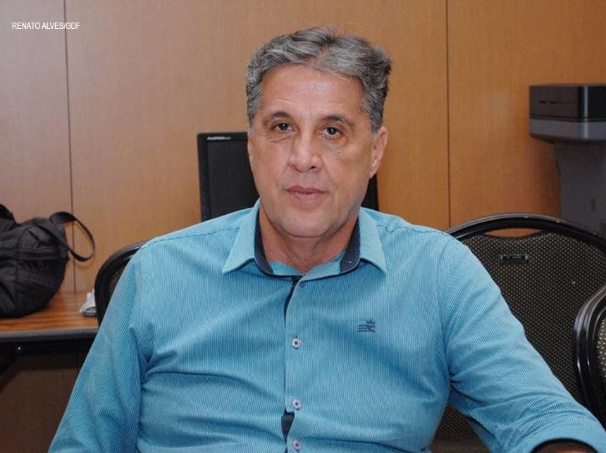 TJDFT acata pedido do Ministério Público para Fernando Leite deixar presidência da Caesb