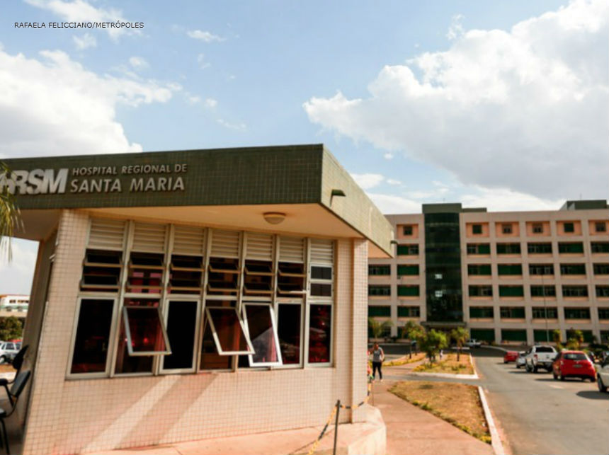 Servidores do HRSM e UPAs têm 30 dias para dizer se querem ficar no IGESDF