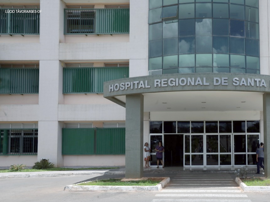 Pediatria de Santa Maria reativa mais 5 leitos e reforça atendimento