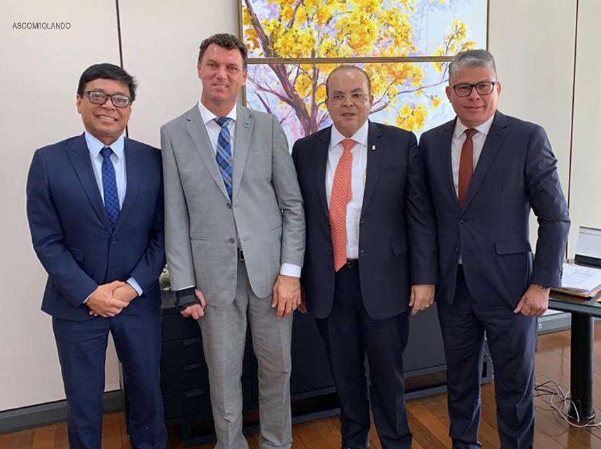 A pedido de Iolando, Ibaneis determina autonomia do HRBZ e implantação de uma UPA em Brazlândia