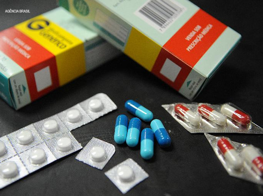Venda fracionada de remédios pode se tornar obrigatória